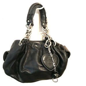 Juicy Leather Handbag